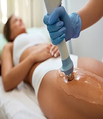 Cellulite Removal (wood therapy, Ultrasound Cavitation, vacuum Therapy and radio Frequency Skin Tightening)