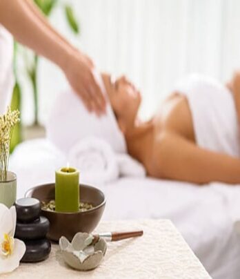 Complete Spa Soothing Treatment